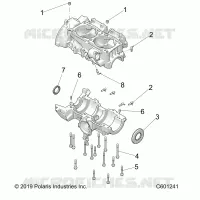 CARTERS MOTEUR