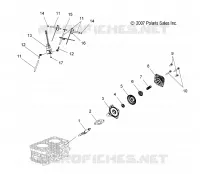 ECHAPPEMENT SOUPAPES AND SOLENOID