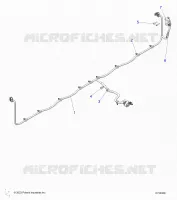 ELECTRICITE, WIRE HARNESS, BOX