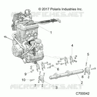 MOTEUR, MOUNTING