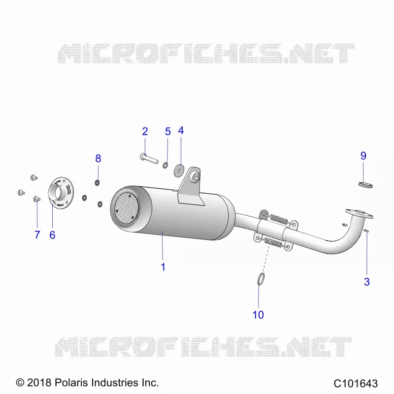 ECHAPPEMENT SYSTEM