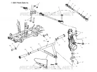 TRIANGLES SUSPENSIONS 