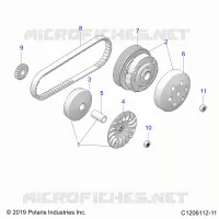 SYSTÃˆME DE TRANSMISSION, CLUTCHES