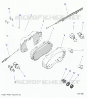 ELECTRICITE, DASH INSTRUMENTS AND CONTROLS