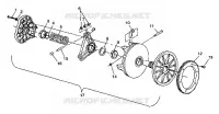 EMBRAYAGE DE TRANSMISSION