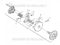 EMBRAYAGE DE TRANSMISSION ASSEMBLY (4916341634023A)