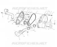 COUVERCLE D'EMBRAYAGE ASSEMBLY