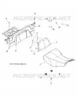 SIEGE AND BACKREST