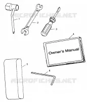 OUTILS SL 700 B974071, Intl. SL 700 I974071, SL 700 Deluxe B974072 and In (4940874087C002)