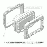 ELECTRICITE, GAUGES AND INDICATORS