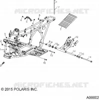 CHASSIS, CADRE