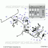 FAISCEAU ELECTRIQUE