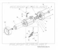 ELECTRICITE, MOTOR, INTERNALS
