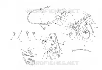 ELECTRICITE/FEU ARRIERE