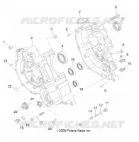 CARTERS MOTEUR