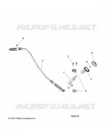 DRIVE TRAIN, SELECTEUR DE VITESSE