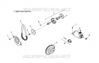 MOTEUR, GENERATOR/DEMARREUR
