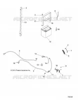 ELECTRICITE, BATTERY