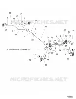 DURITES DE FREIN AND MASTER CYLINDER