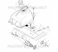 CARBURANT TANK