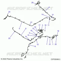 BRAKES, BRAKE LINES AND MAITRE CYLINDRE