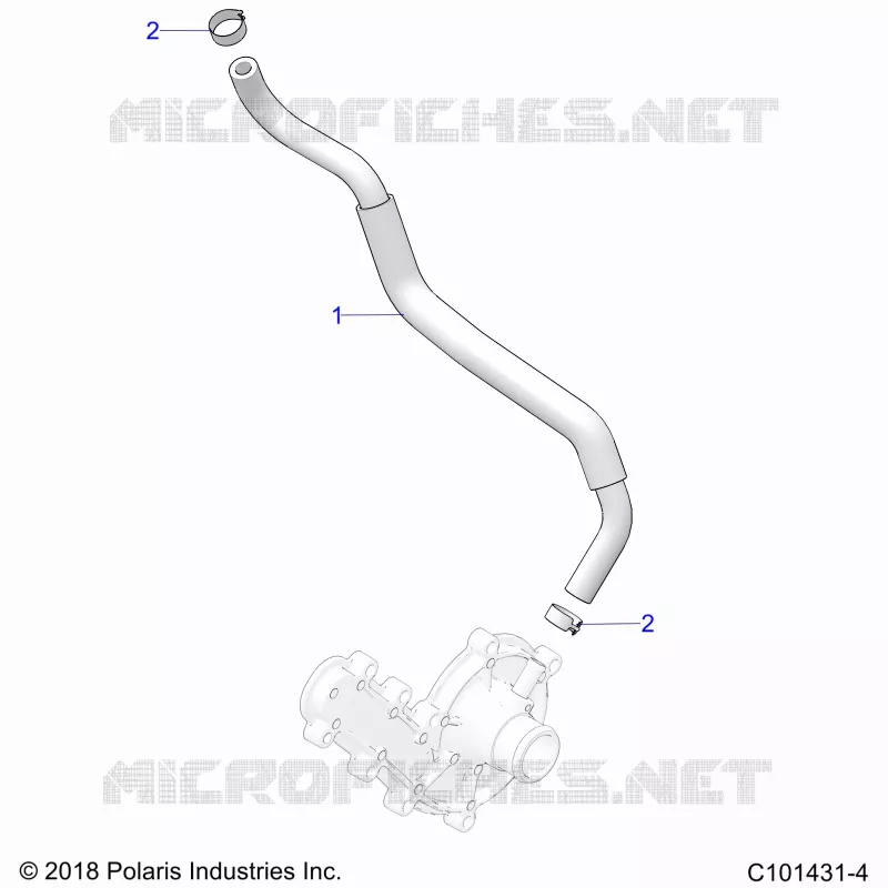 REFROIDISSEMENT BYPASS