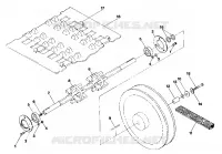 SYSTÈME DE TRANSMISSION (4909540954011A)