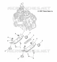 MOTEUR, MOUNTING