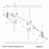 BARRE STABILISATRICE