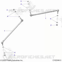 DIRECTION, DIRECTION TIE RODS