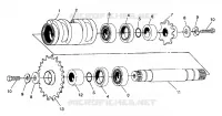 TENDEUR CENTRAL ASSEMBLY 6X6 350L S938739 (4924362436026A)