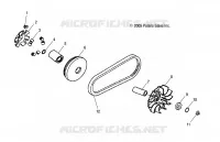 EMBRAYAGE DE TRANSMISSION