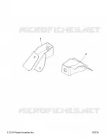 CHASSIS, SIEGEBELT ANCHORS