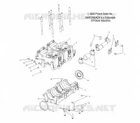 CARTERS MOTEUR (800)