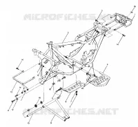 CHASSIS WITH RACKS (4913501350003A)