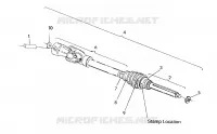 CARDAN 250 4x4 / W928127 (4922872287B005)