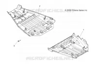 PROTECTIONS INFERIEUR