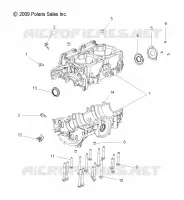 CARTERS MOTEUR