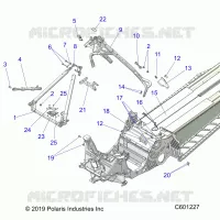 CHASSIS, CHASSIS ASM. AND OVER STRUCTURE