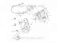 ELECTRICITE/FEU ARRIERE