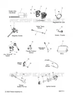ELECTRICITE, SWITCHES, SENSORS AND COMPONENTS