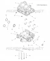CARTERS MOTEUR