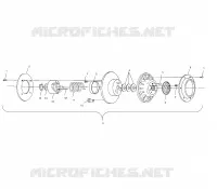 EMBRAYAGE DE TRANSMISSION