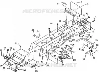 TUNNEL RXL TOURING E940869 (49274327430001)