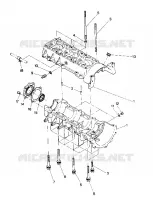 CARTERS MOTEUR 650 (4915411541033A)