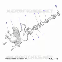 POMPE A EAU
