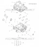 CARTERS MOTEUR