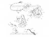 ELECTRICITE/FEU ARRIERE