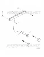 ELECTRICITE, LAMPS AND LIGHTS