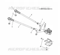 PONT SELECTOR MOUNTING